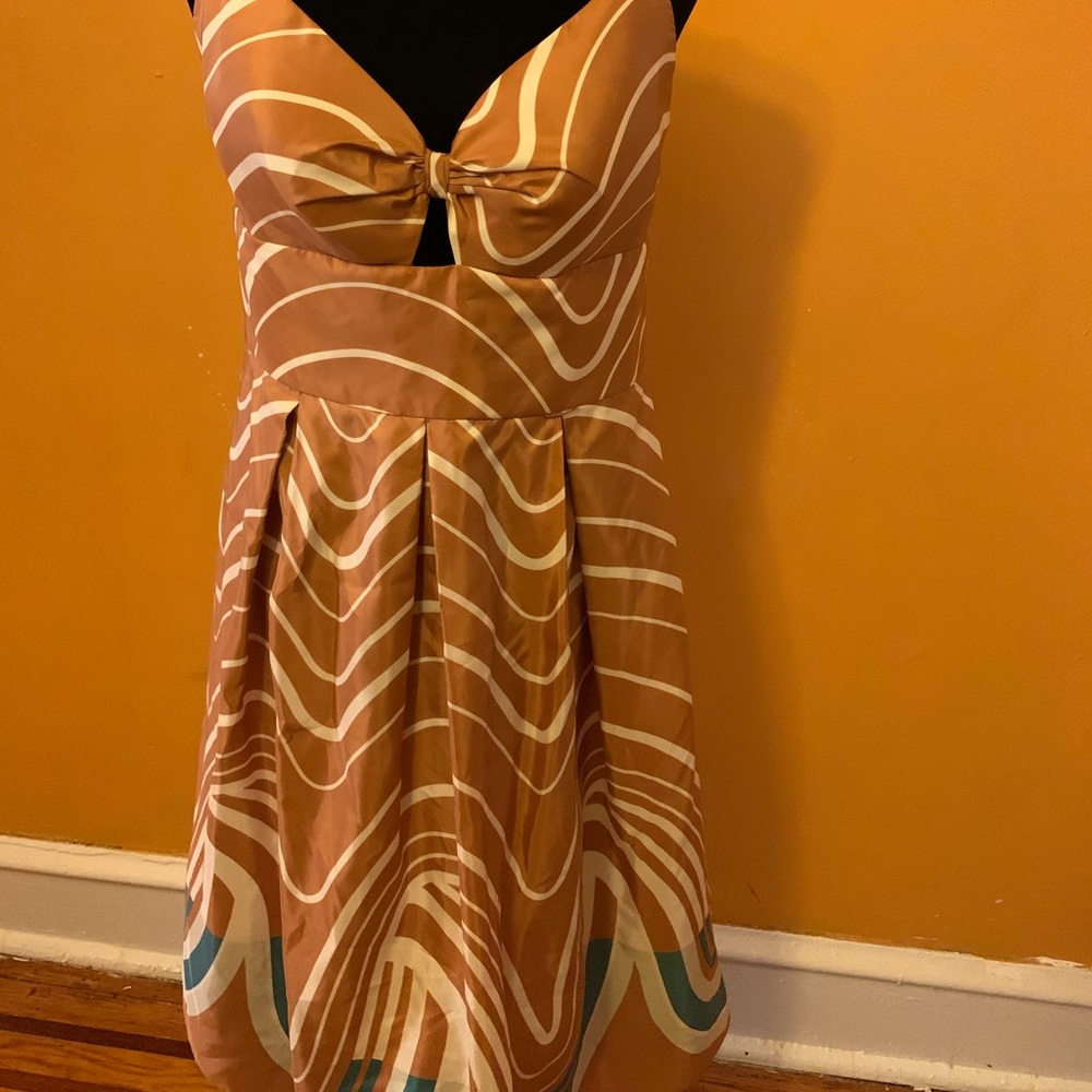 Maxancleo dress